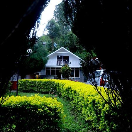 Golden Green Munnar Exterior foto