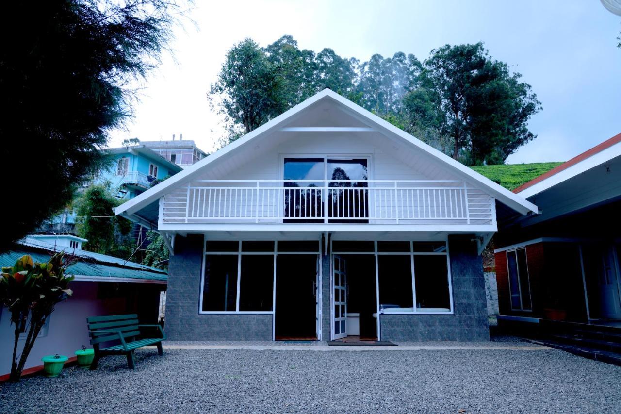 Golden Green Munnar Exterior foto