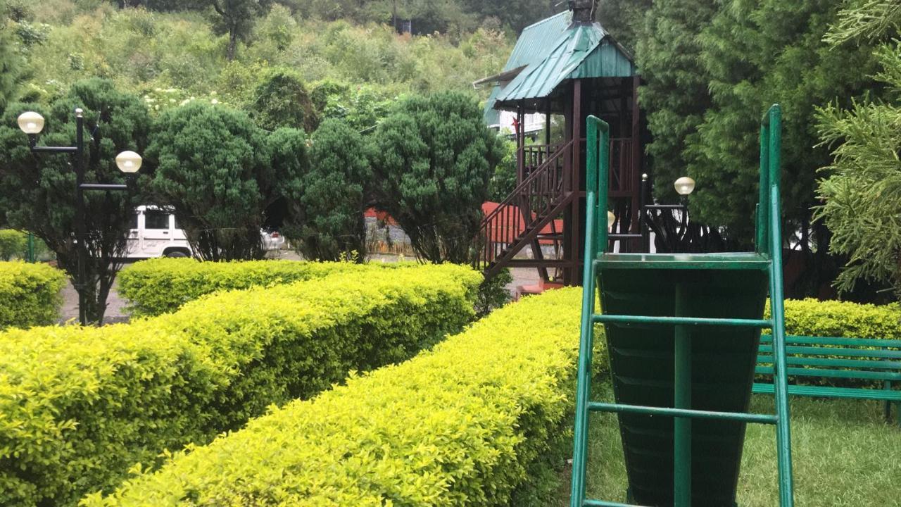 Golden Green Munnar Exterior foto