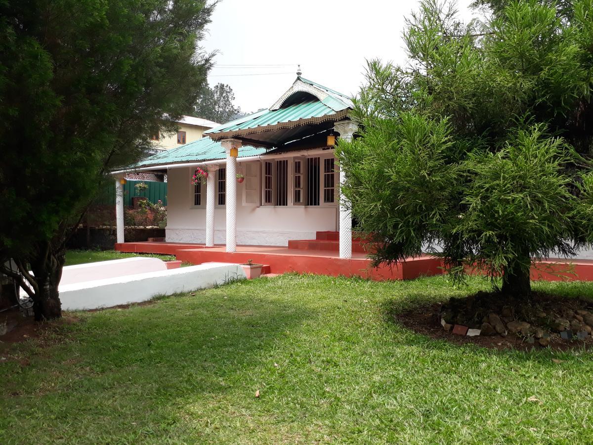 Golden Green Munnar Exterior foto