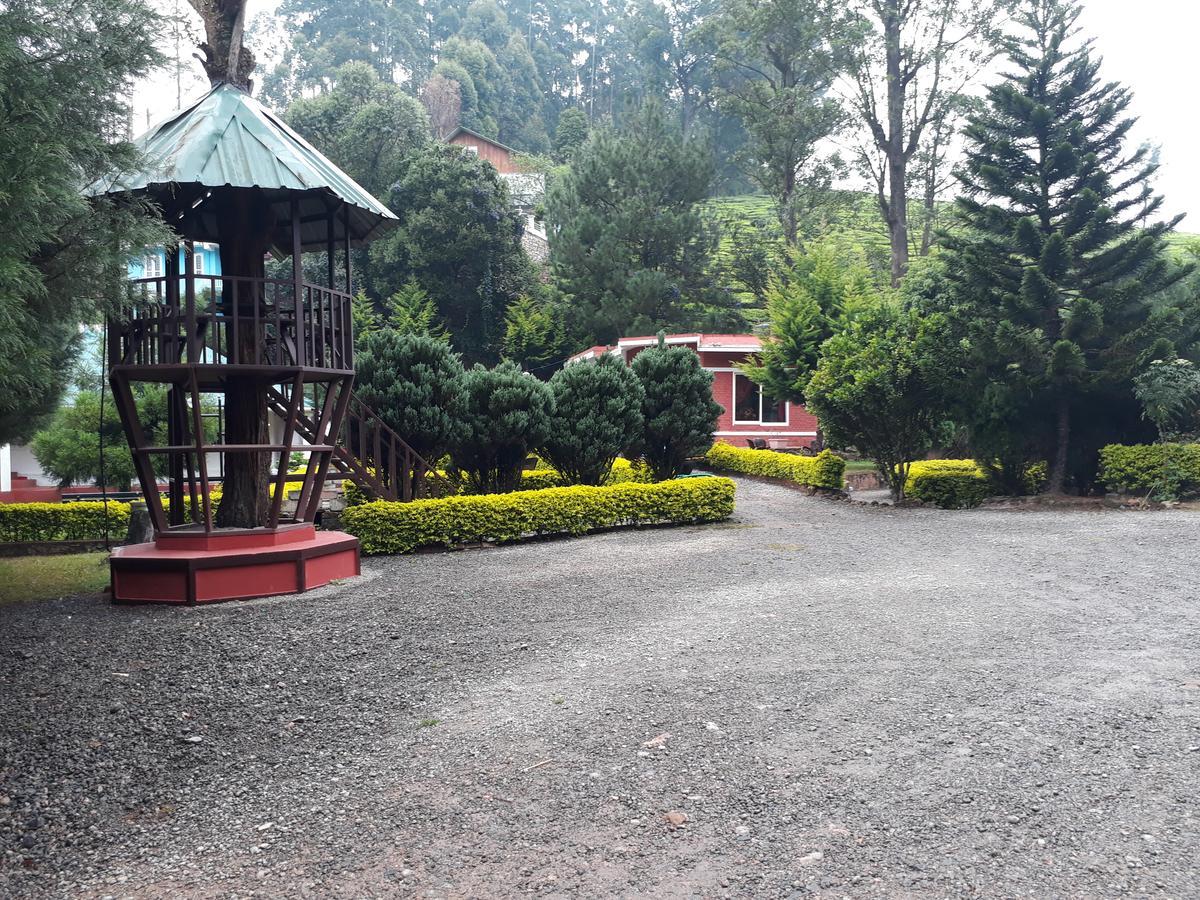 Golden Green Munnar Exterior foto